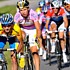 Frank Schleck w�hrend der vierten Etappe der Tour de Suisse 2009
